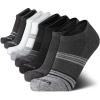 Black/Grey Stripes