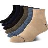 Brown/Navy/Black