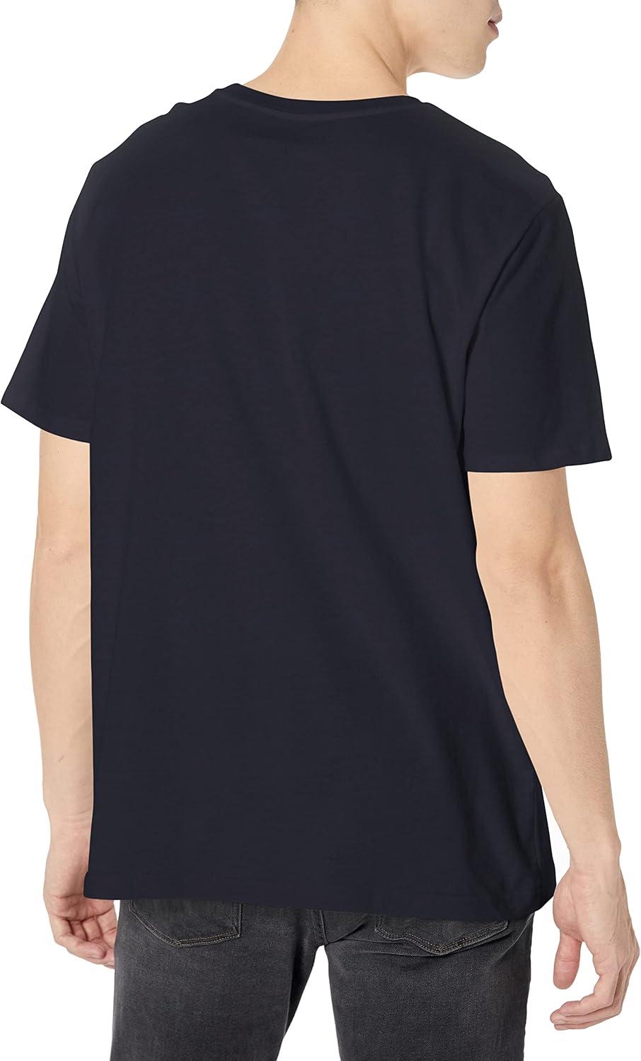 imageNautica Mens Pride Logo Graphic SleepNavy