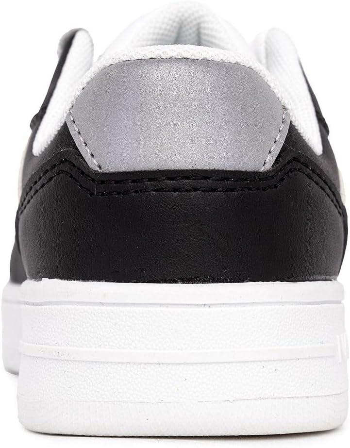 imageNautica Boys LowTop Sneakers Basketball Tennis Shoes for Kids Outdoor School Running Shoes Sizes for Big KidLittle KidPanda Grey
