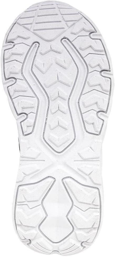 imageNautica Kids Athletic SlipOn Sneakers Comfortable Bungee Running Shoes for Boys and Girls Stylish and Supportive Footwear for Active Kids Big KidLittle KidToddlerGrey Navynolan