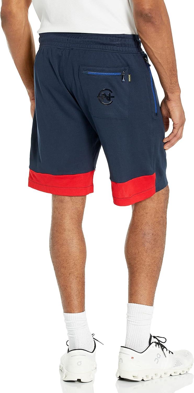 imageNautica Mens Competition Sustainably Crafted 9 Performance ShortNavy