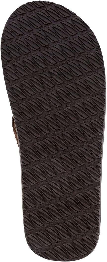 imageNautica Mens Flip Flop Shower Sandals Slides Comfortable Waterproof Beach Footwear SlipOn Thong MediumWide WidthTantidor