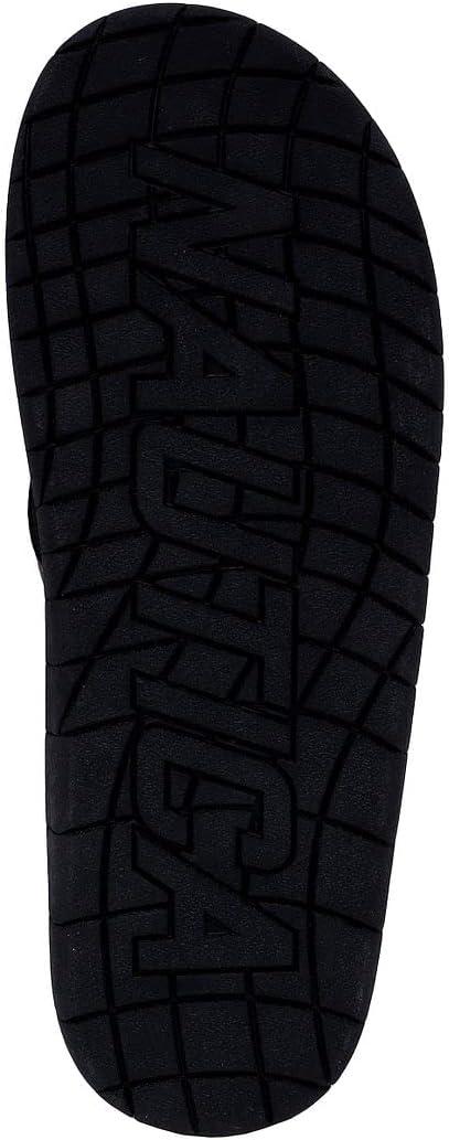 imageNautica Mens Flip Flop Shower Sandals Slides Comfortable Waterproof Beach Footwear SlipOn Thong MediumWide WidthTappedgrey