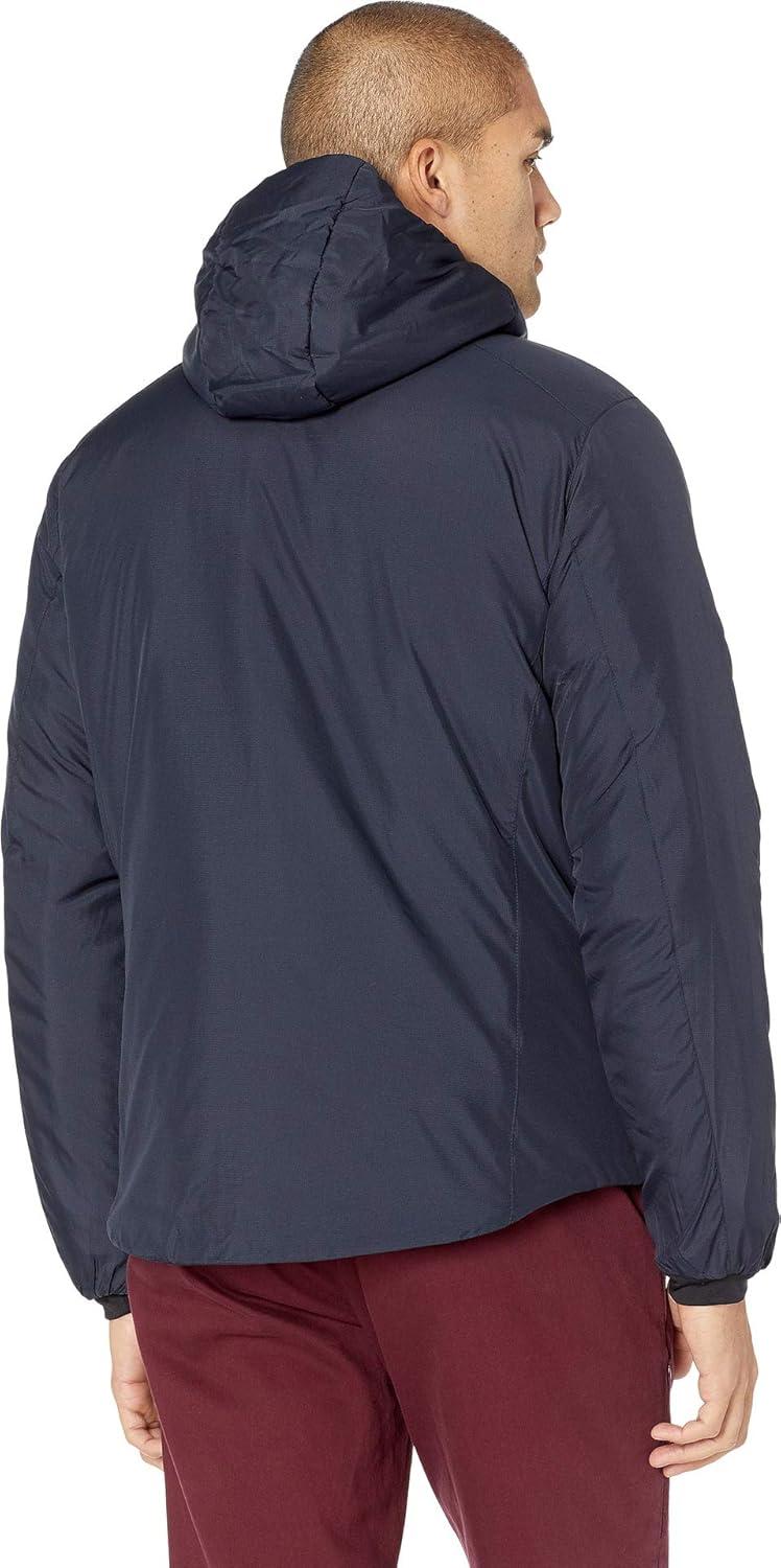 imageNautica Mens Lightweight Quilted Puffer Jacket Full Zip Transitional OuterwearStorm