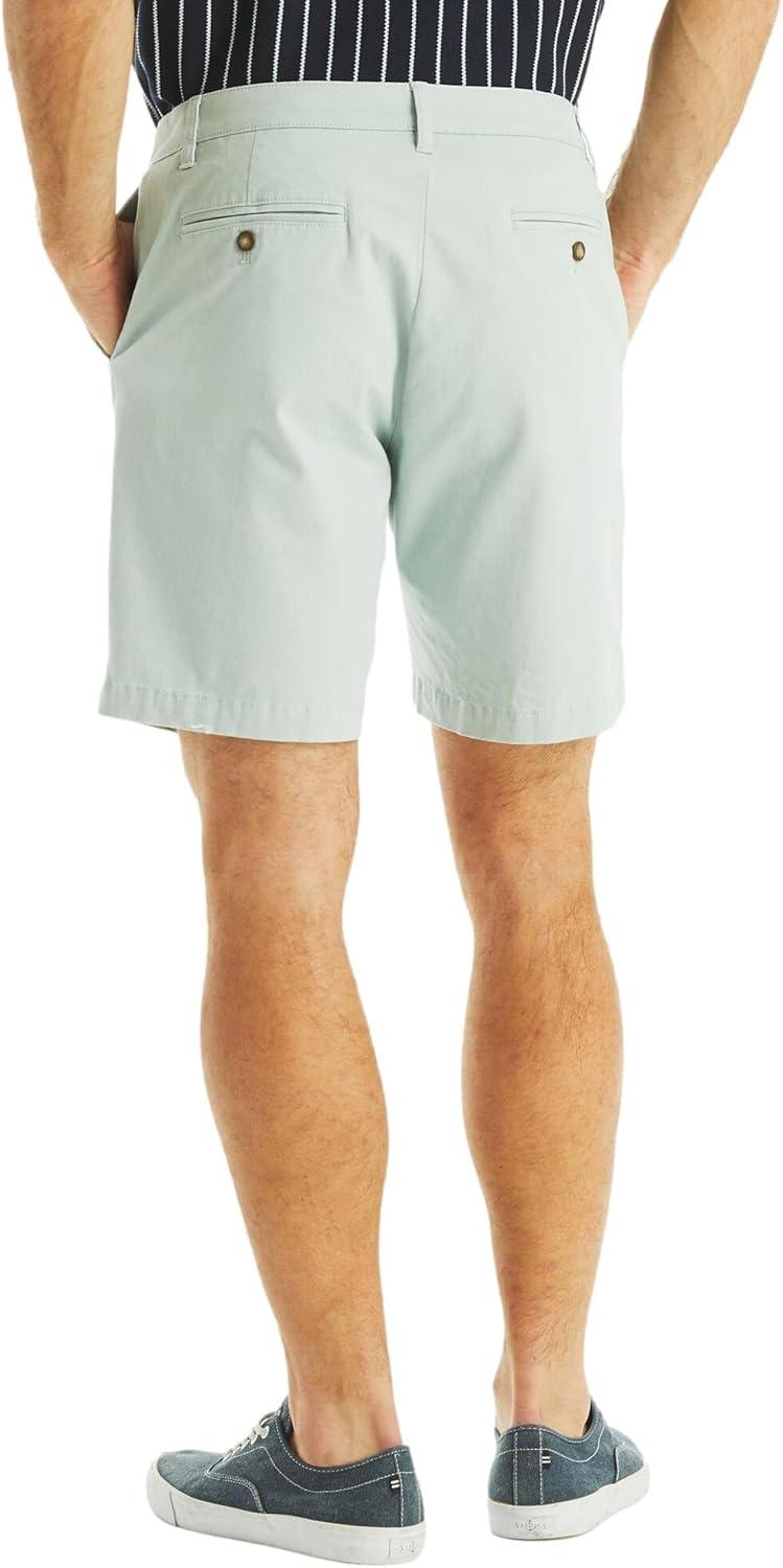 imageNautica Mens Nautica 85 Deck ShortBay Blue