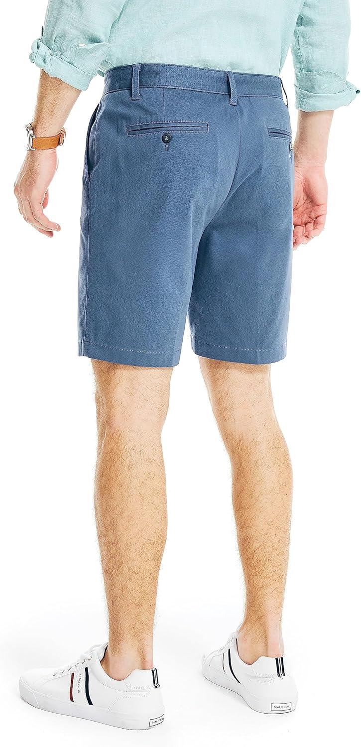 imageNautica Mens Nautica 85 Deck ShortBlue Indigo