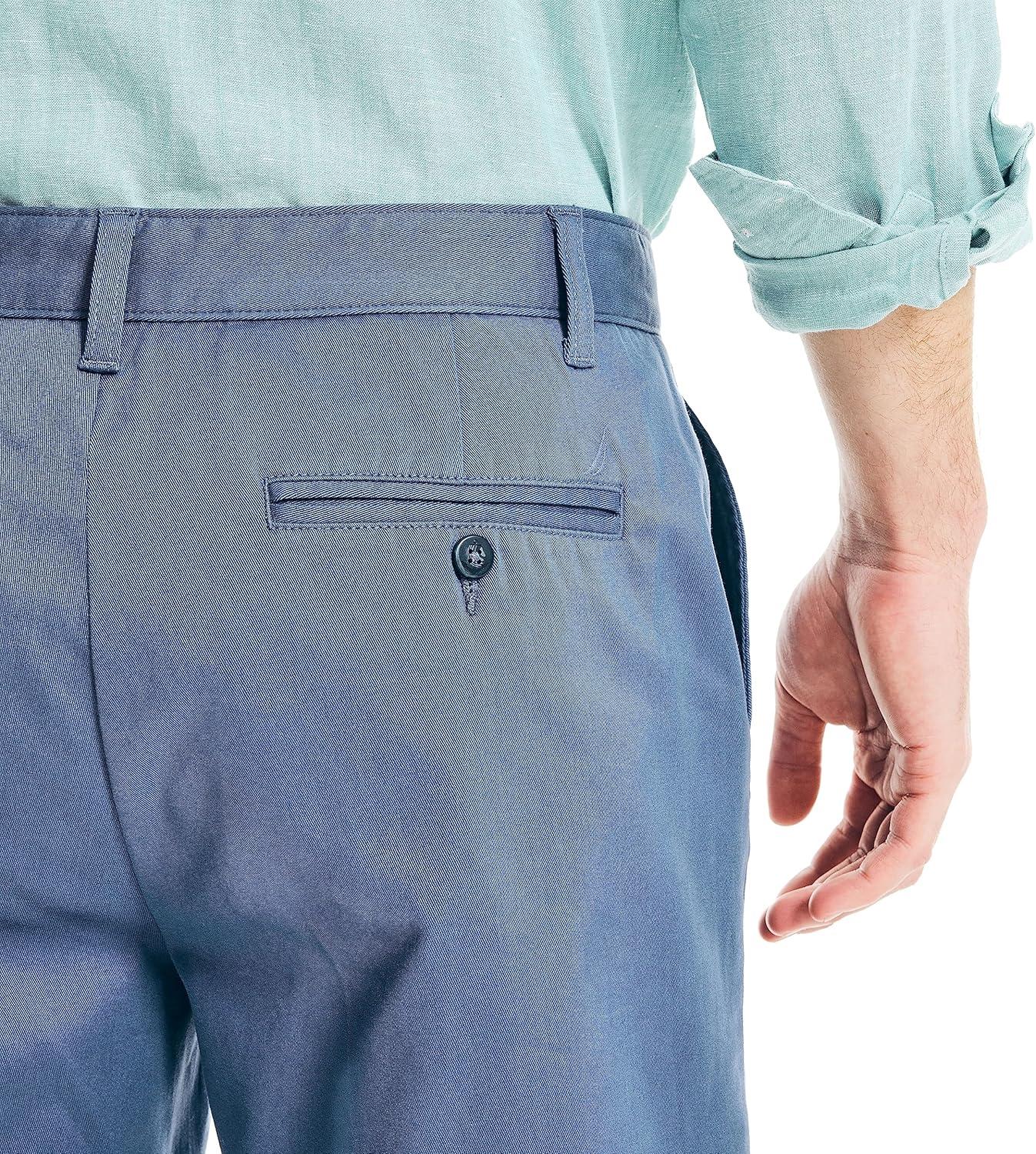 imageNautica Mens Nautica 85 Deck ShortBlue Indigo