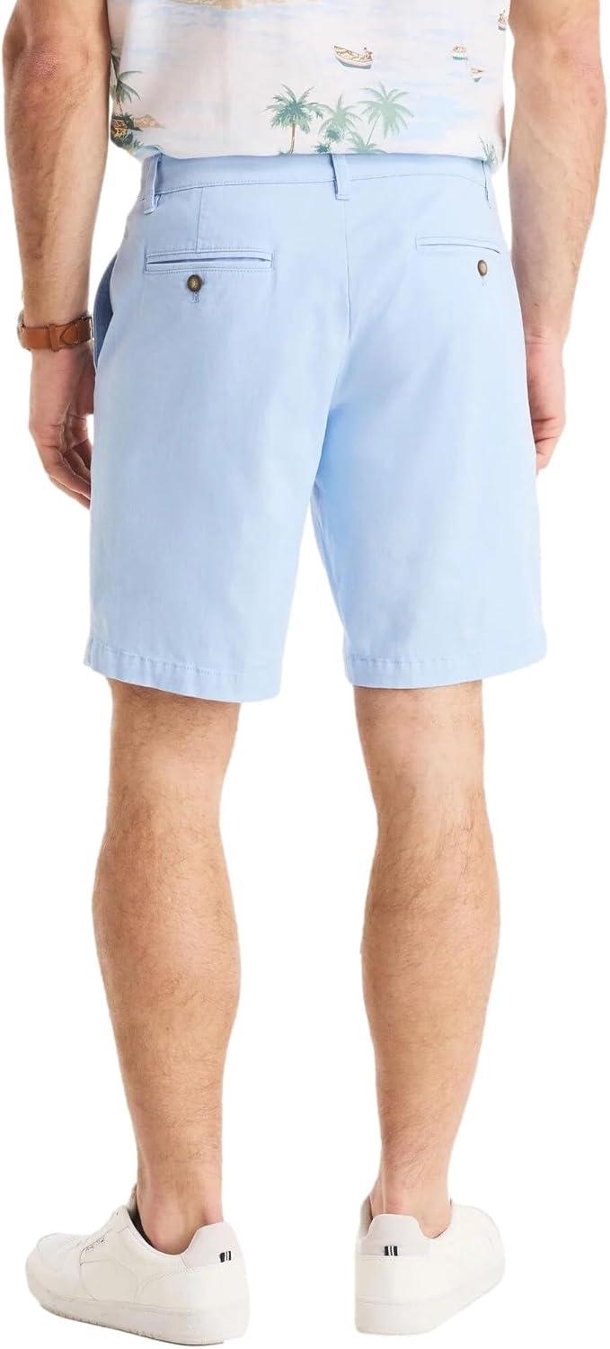 imageNautica Mens Nautica 85 Deck ShortCerulean Blue