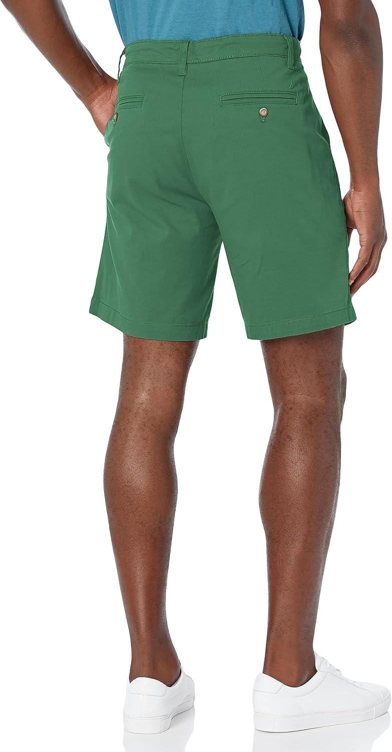 imageNautica Mens Nautica 85 Deck ShortCoastal Pine