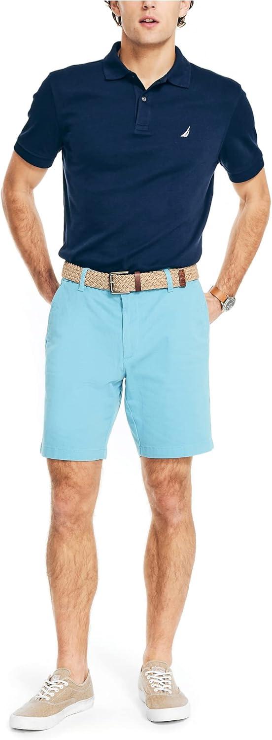 imageNautica Mens Nautica 85 Deck ShortDelphin Blue