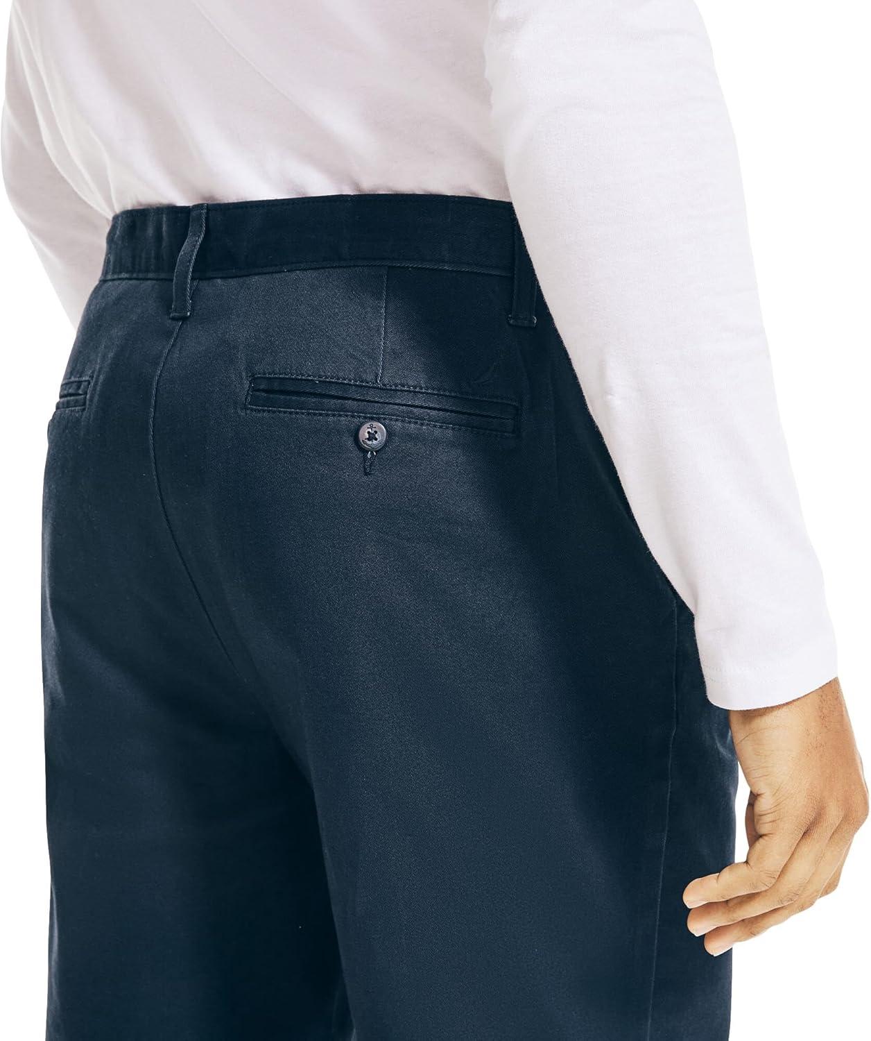 imageNautica Mens Nautica 85 Deck ShortFrench Navy