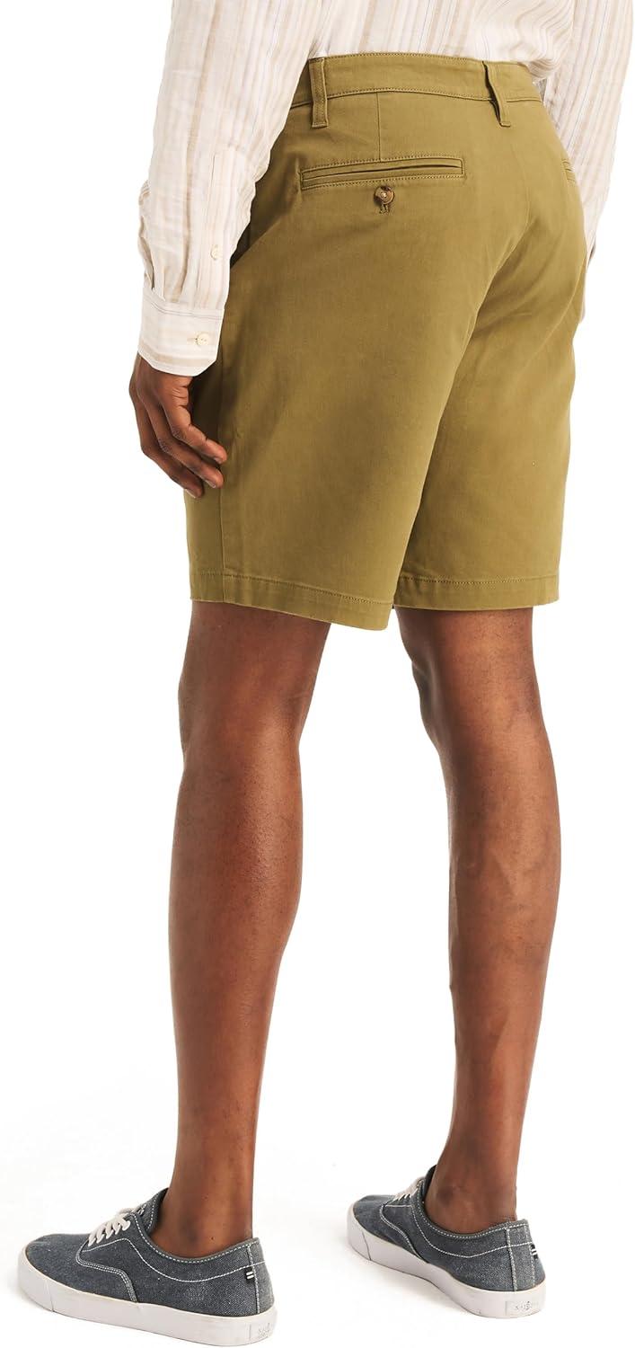 imageNautica Mens Nautica 85 Deck ShortOffshore Olive