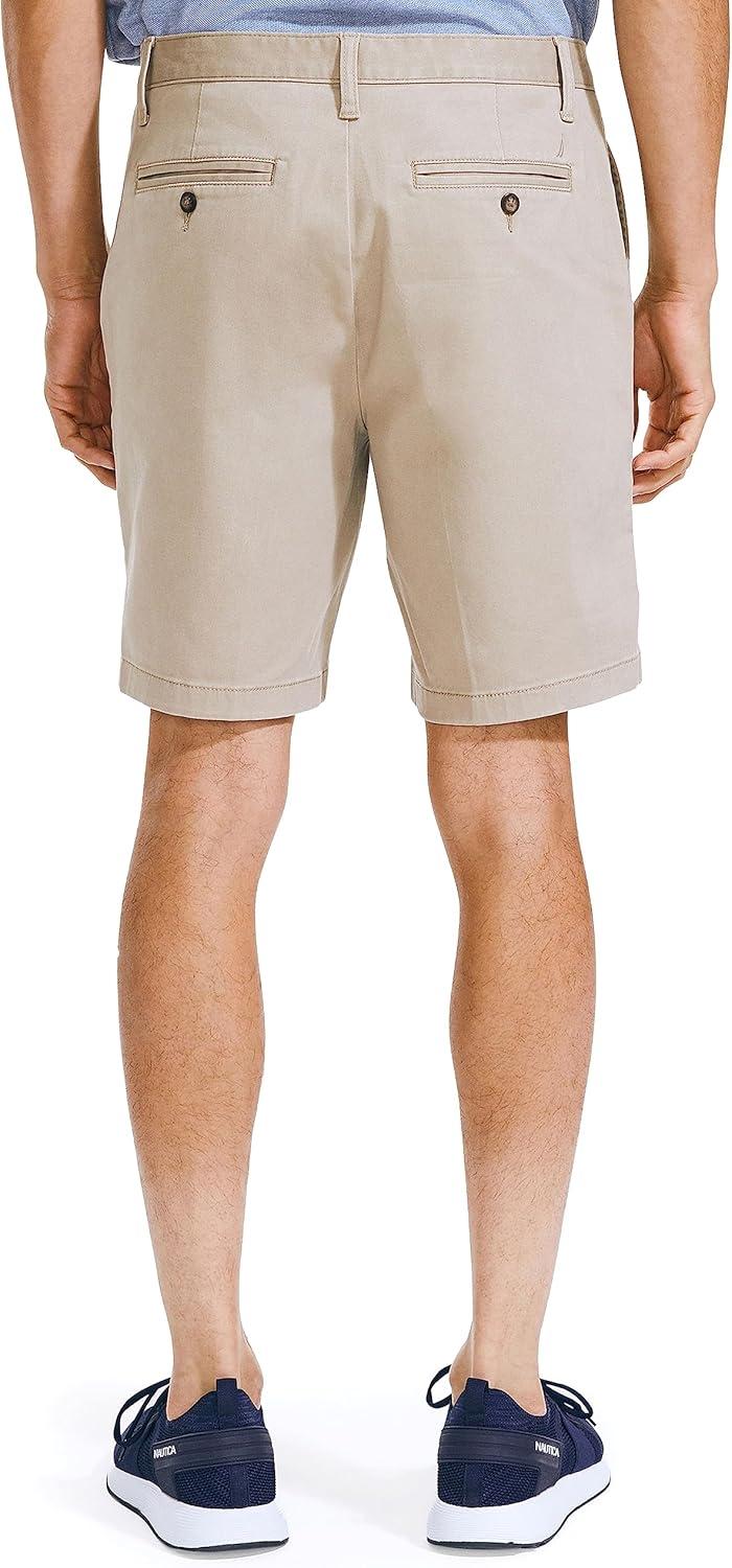 imageNautica Mens Nautica 85 Deck ShortTrue Khaki