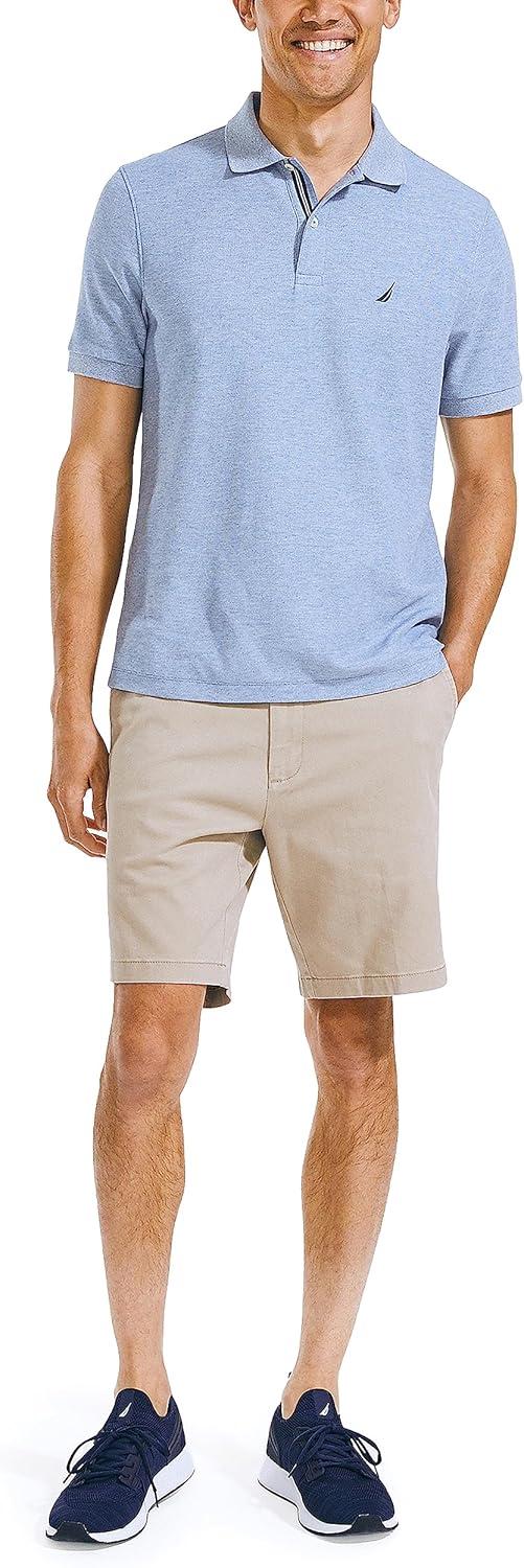 imageNautica Mens Nautica 85 Deck ShortTrue Khaki