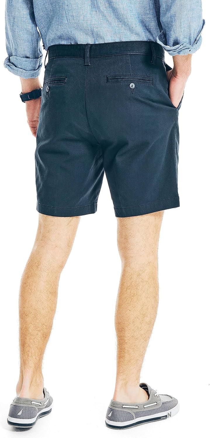 imageNautica Mens Nautica 85 Deck ShortTrue Navy