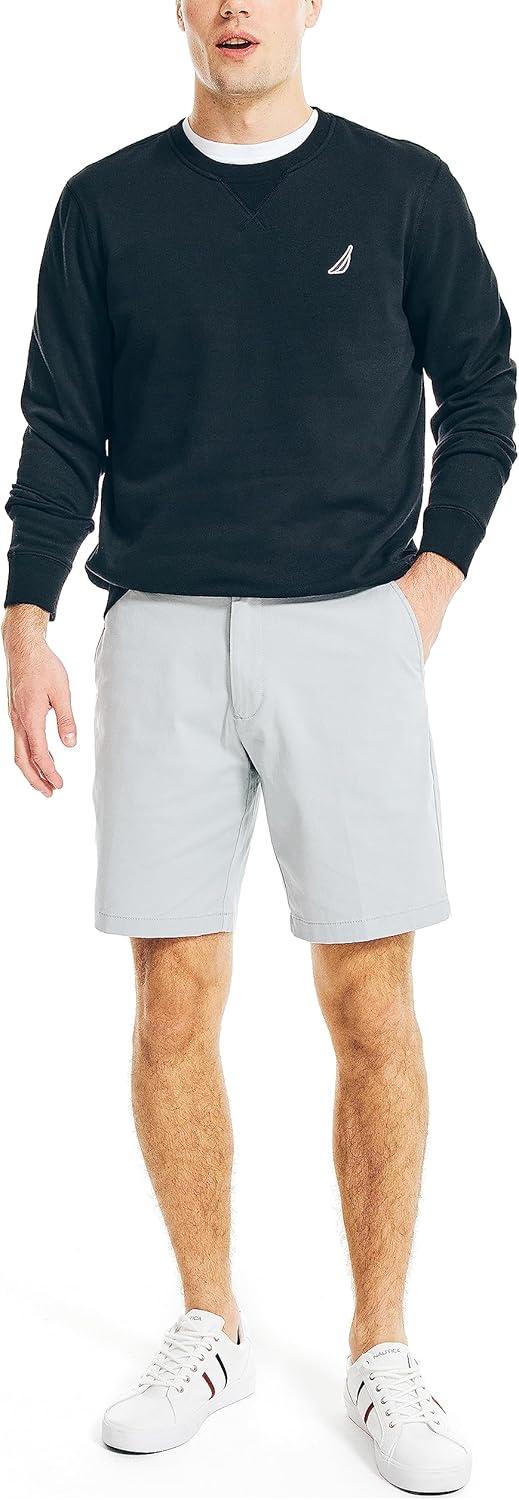 imageNautica Mens Nautica 85 Deck ShortTrue Quarry