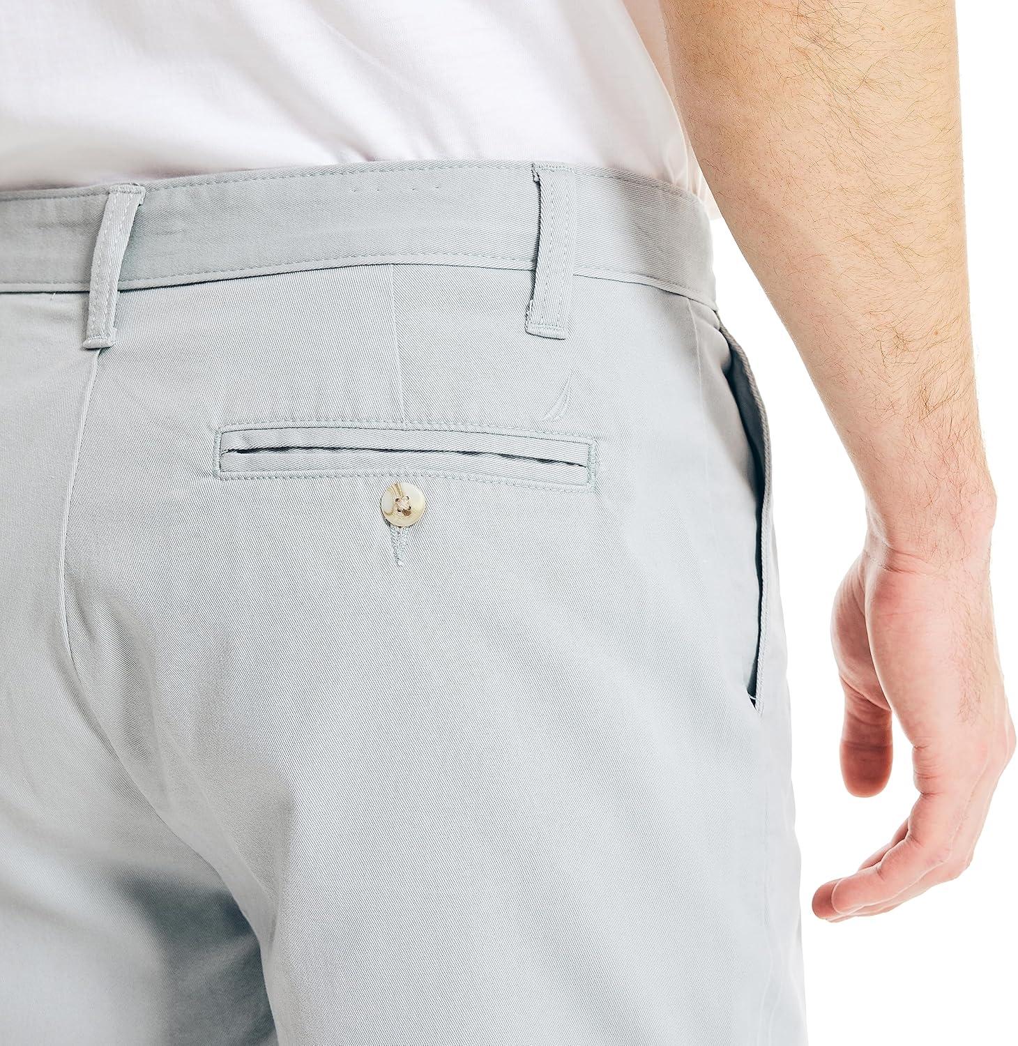 imageNautica Mens Nautica 85 Deck ShortTrue Quarry