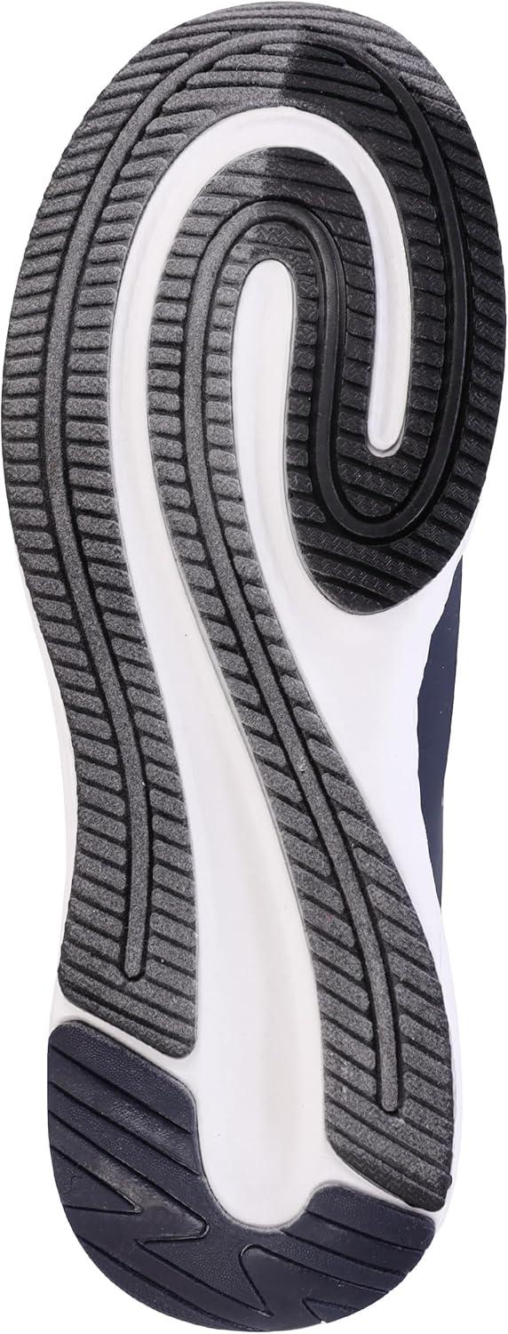 imageNautica Mens Sneakers Athletic Comfortable Casual LaceUp Fashion Walking ShoesNavy White Aron