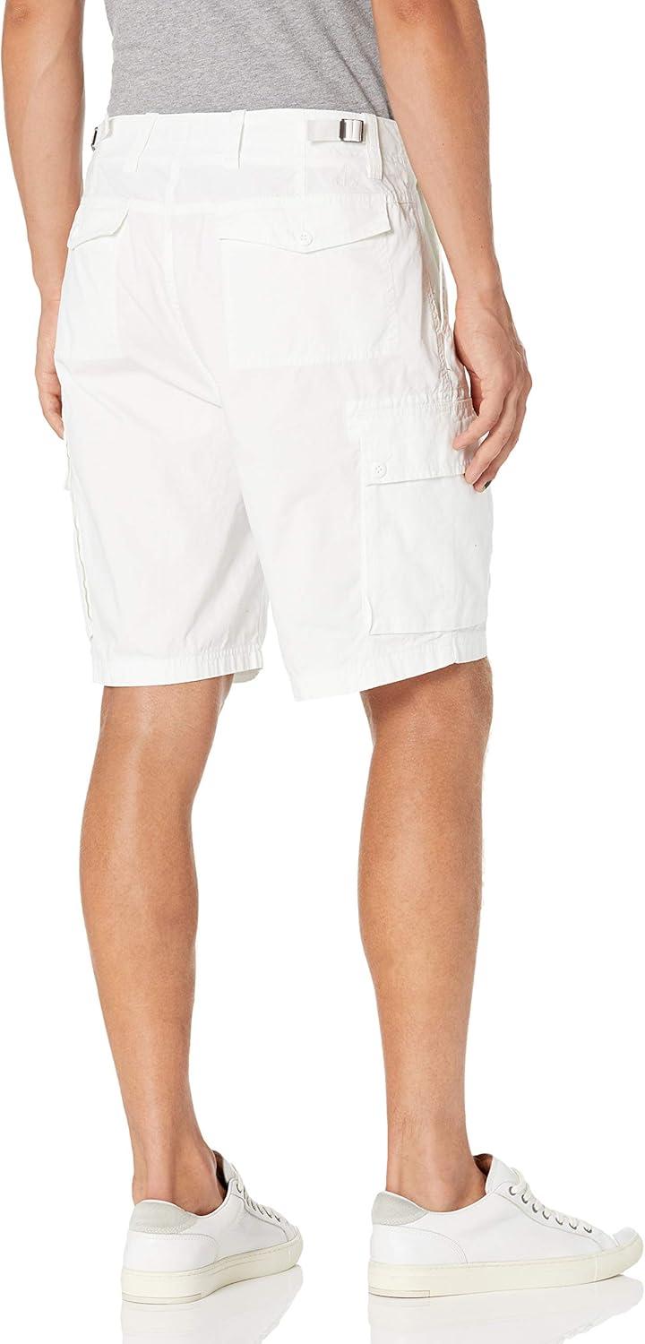 imageNautica Mens Walk ShortsBright White