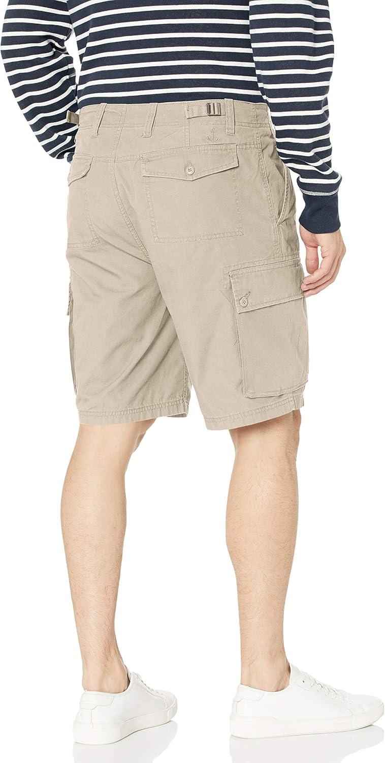 imageNautica Mens Walk ShortsNautica Stone