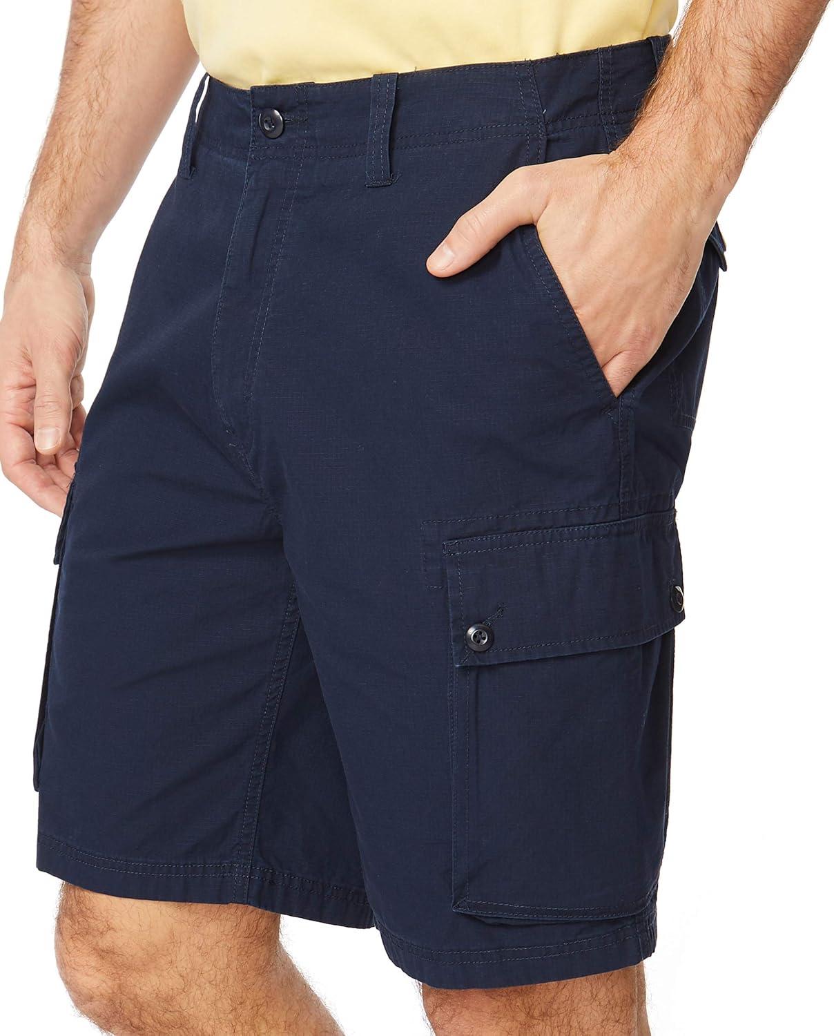 imageNautica Mens Walk ShortsNavy
