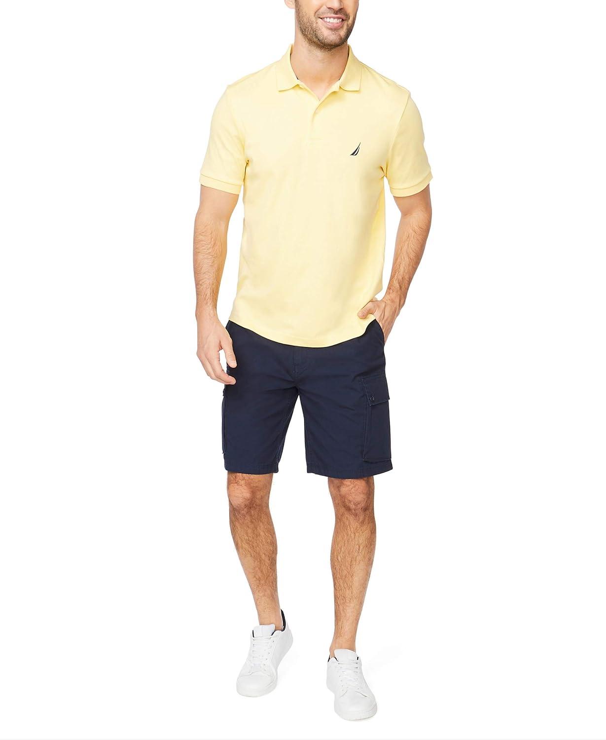 imageNautica Mens Walk ShortsNavy