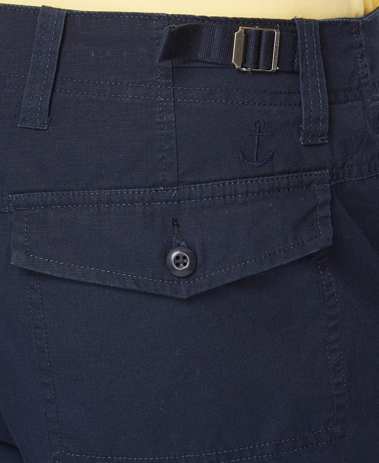 imageNautica Mens Walk ShortsNavy