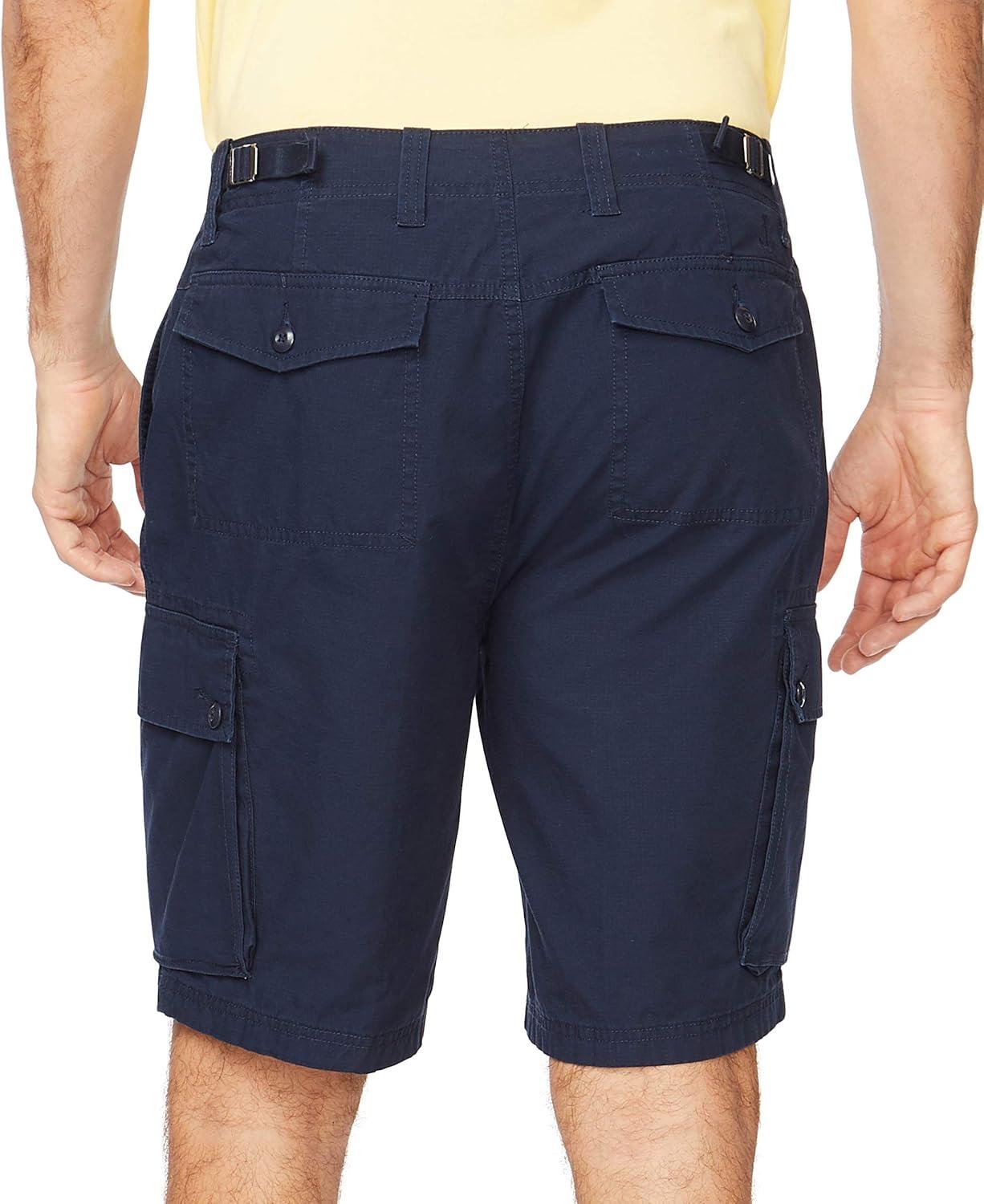 imageNautica Mens Walk ShortsNavy