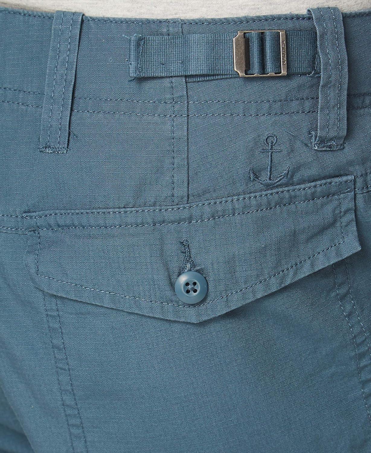 imageNautica Mens Walk ShortsOrion Blue