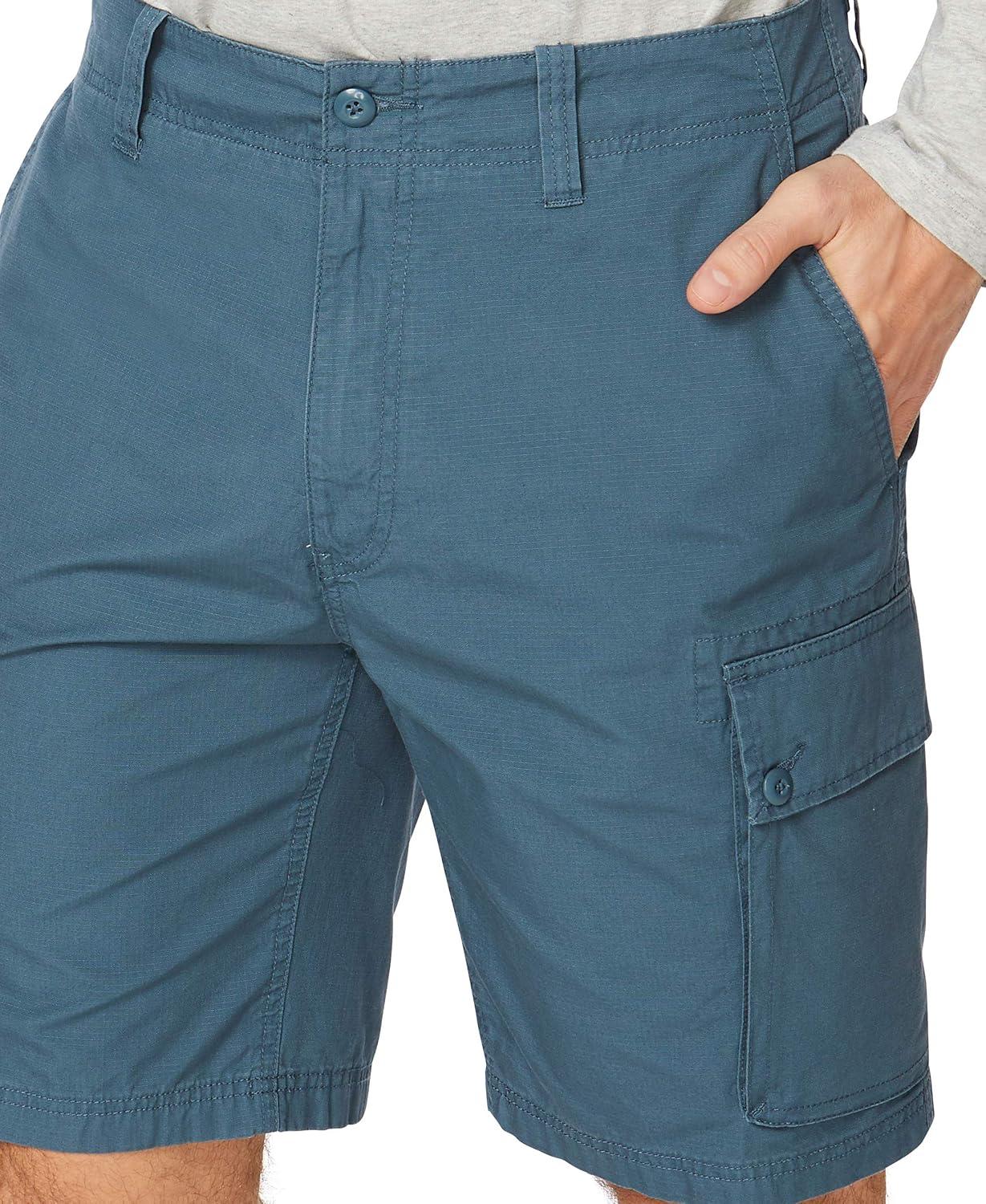 imageNautica Mens Walk ShortsOrion Blue