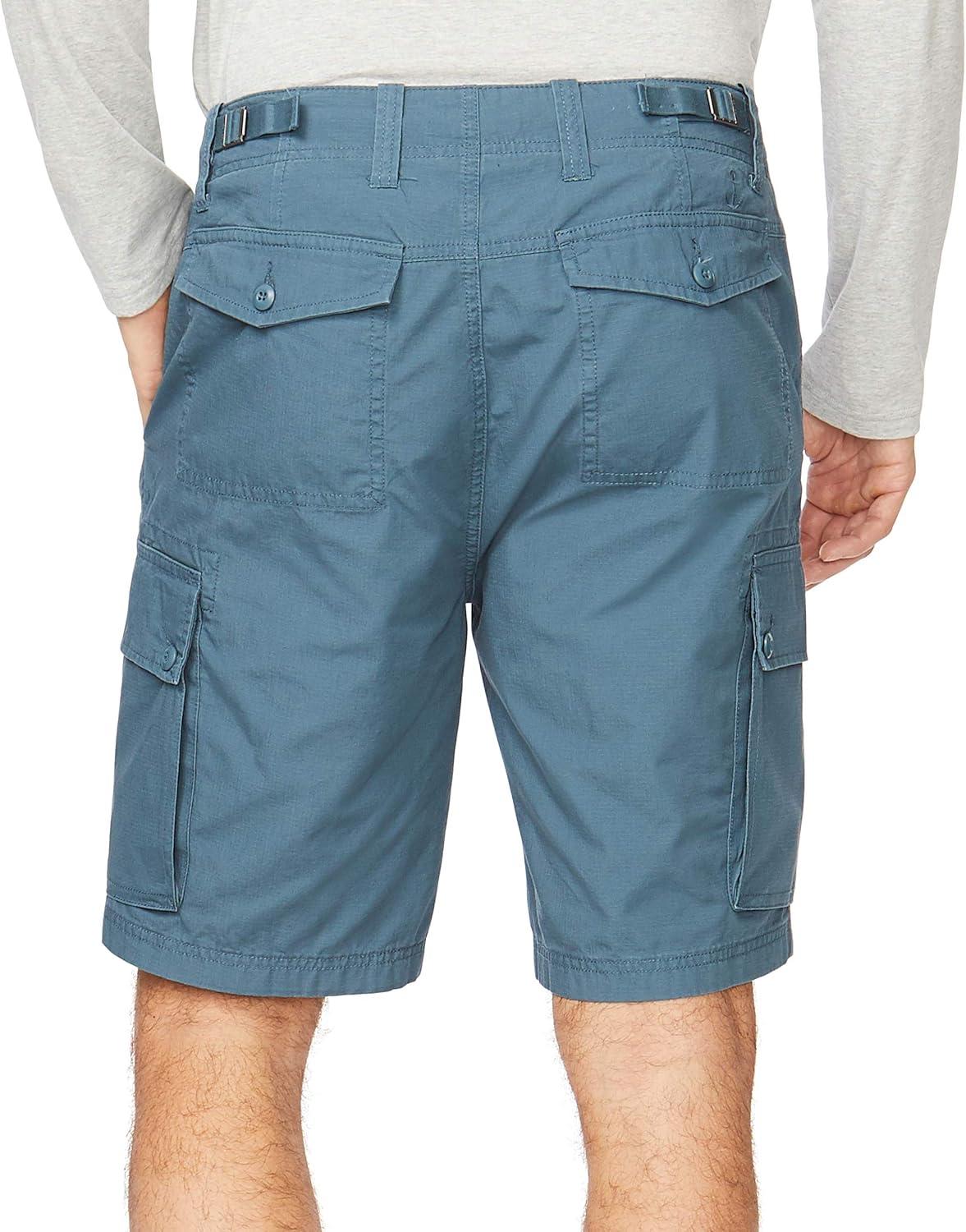 imageNautica Mens Walk ShortsOrion Blue