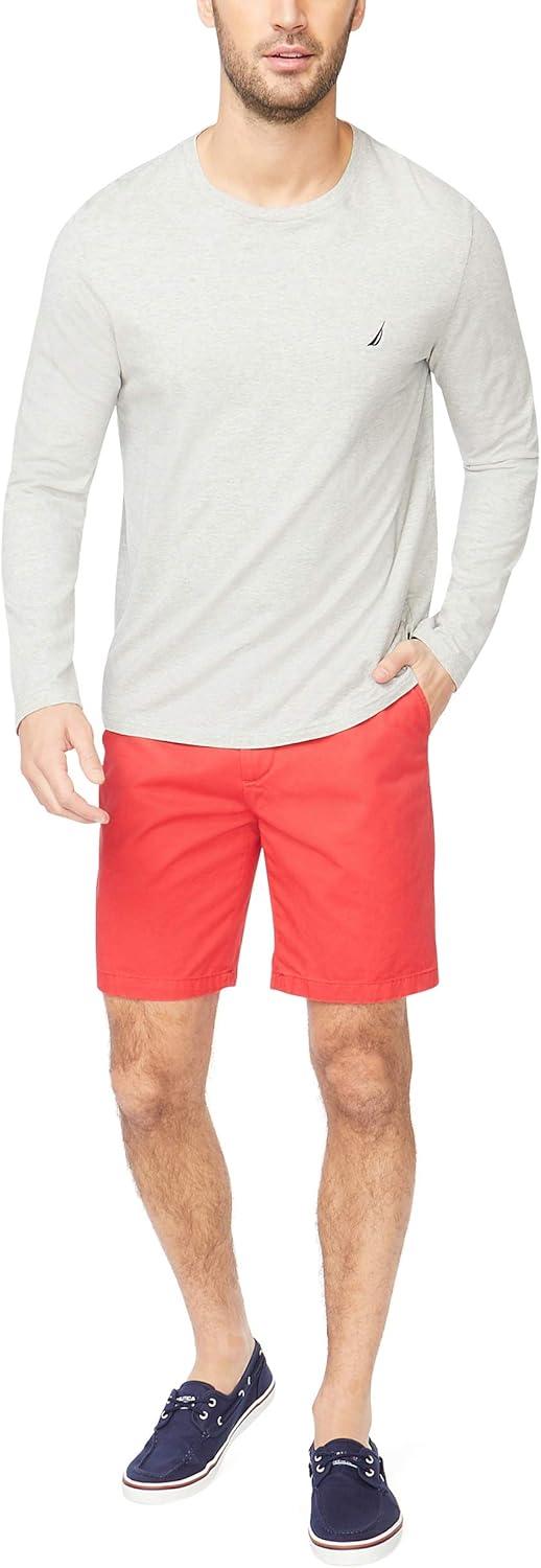 imageNautica Mens Walk ShortsRose Coral