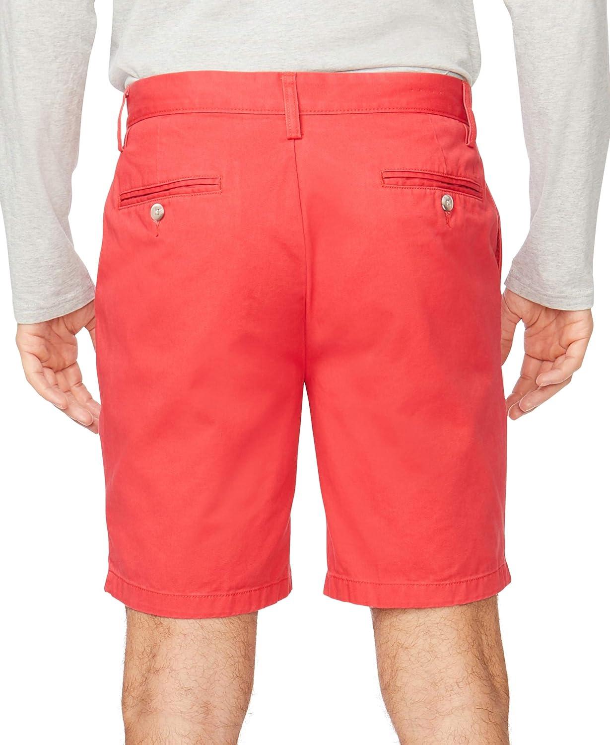 imageNautica Mens Walk ShortsRose Coral