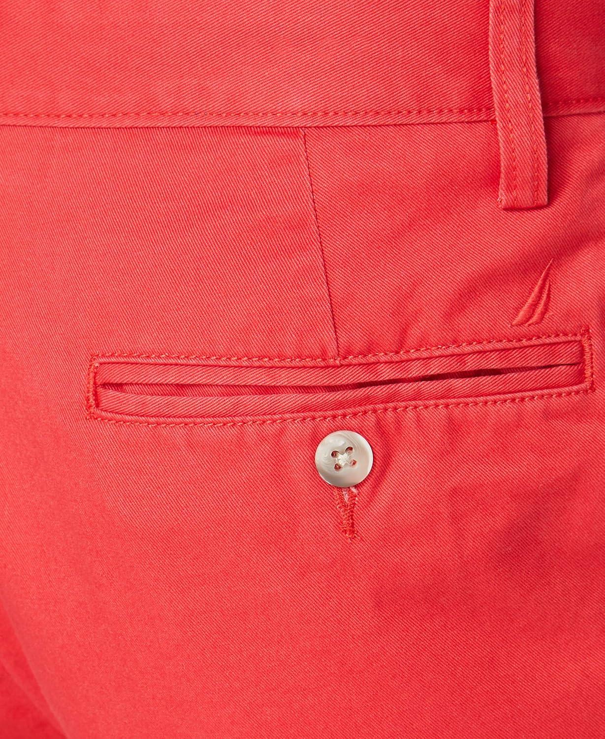 imageNautica Mens Walk ShortsRose Coral
