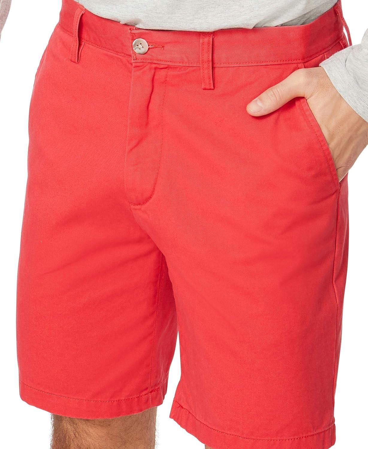 imageNautica Mens Walk ShortsRose Coral