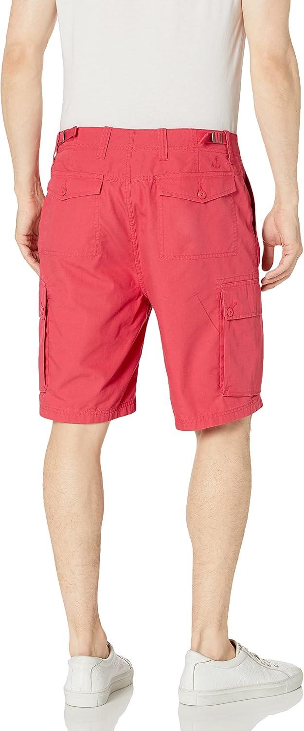 imageNautica Mens Walk ShortsSailor Red