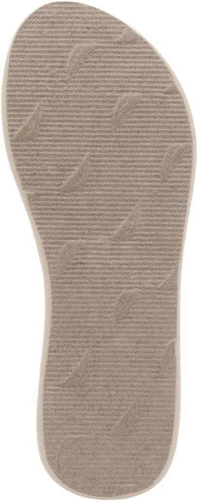 imageNautica Womens Casual Thong FlipFlop SandalsNaturaldune
