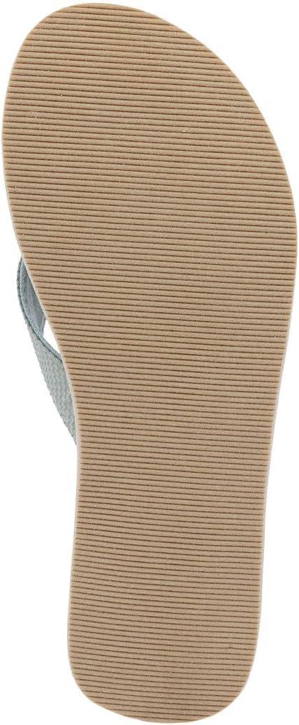 imageNautica Womens Casual Thong FlipFlop SandalsSage