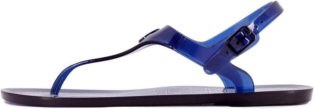 imageNautica Womens Thong Strap Sandal FlipFlop Boat SlideNavygustava