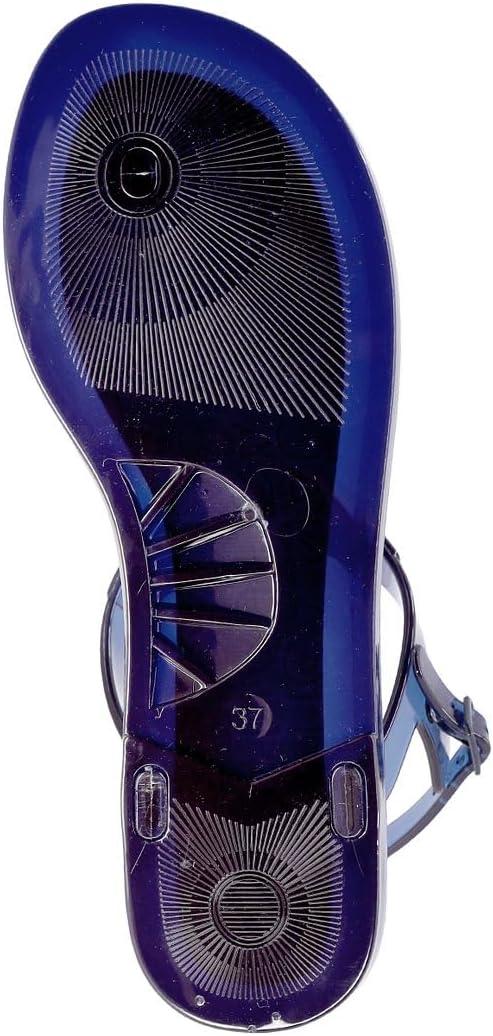 imageNautica Womens Thong Strap Sandal FlipFlop Boat SlideNavygustava
