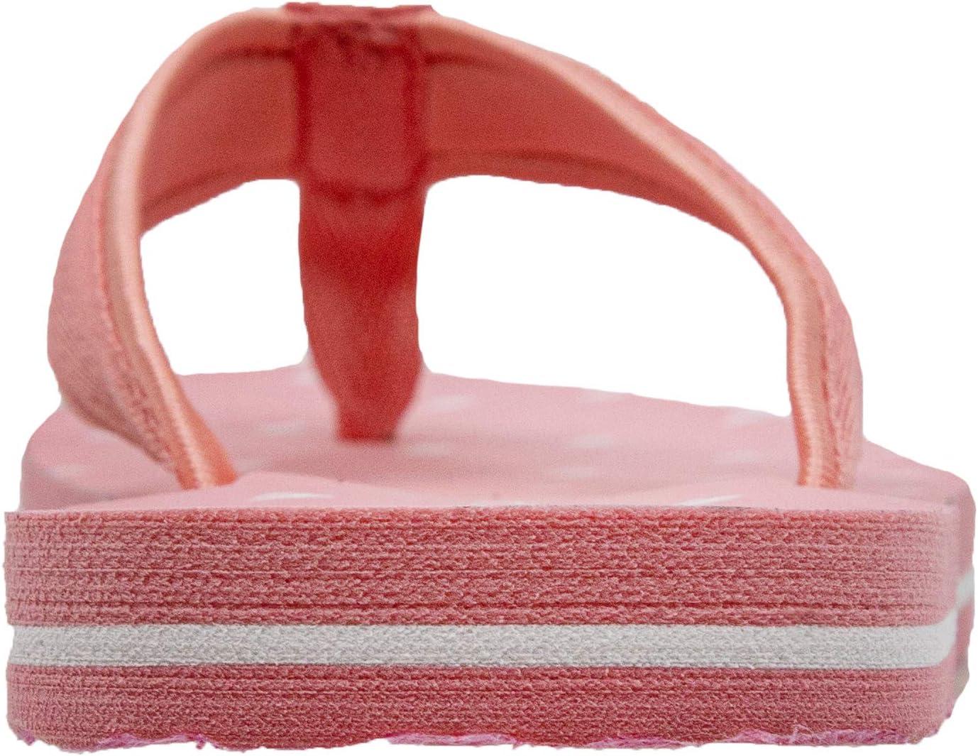 imageNautica Womens Thong Strap Sandal FlipFlop Boat SlidePink