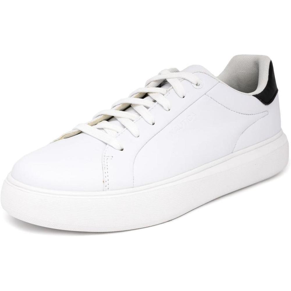 imageNautica Mens Colpa LowTop Fashion Sneakers
