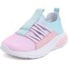 Pink Blue Lilac