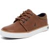 Tan Brown Navy