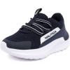 Navy White