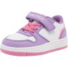 Purple White Pink-seli
