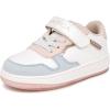 White  Pearl  Pink  Aqua  Gold