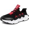 Red Black-mimm