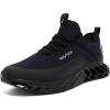 Navy Black-wyern